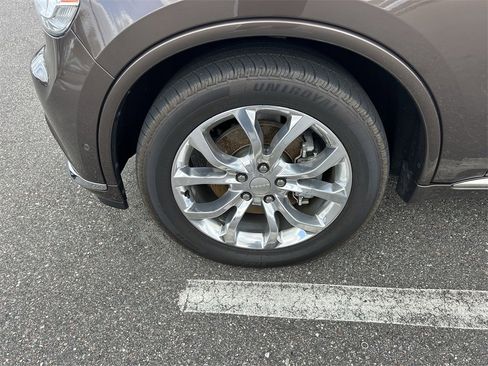 Used 2018 Dodge Durango Citadel w/ Technology Group image 5