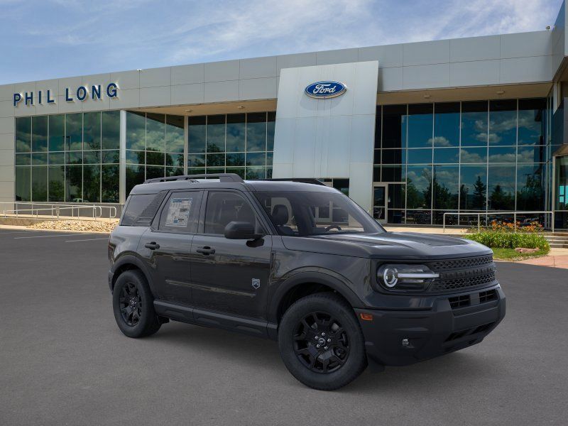 New 2026 Ford Bronco Sport Big Bend w/ Convenience Package AWD/4WD image 7