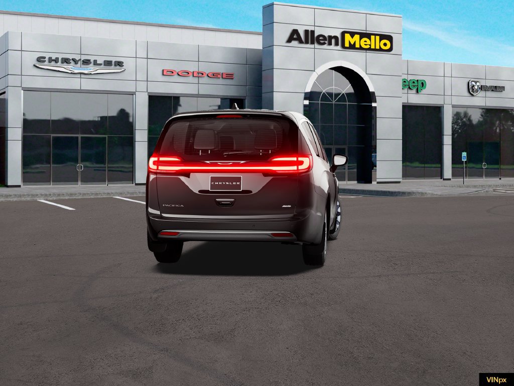 New 2027 Chrysler Pacifica Select AWD/4WD image 14