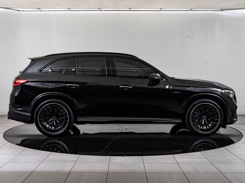 Used 2024 Mercedes-Benz GLC 43 AMG 4MATIC image 11