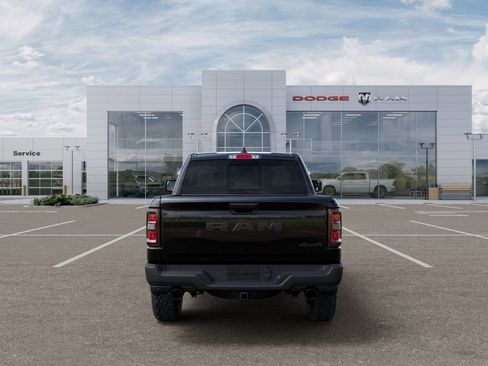 New 2026 RAM 1500 Warlock AWD/4WD image 8