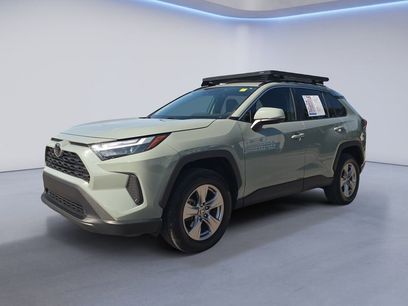 Used 2022 Toyota RAV4 XLE w/ Convenience Package