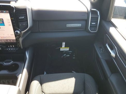 New 2026 RAM 1500 Big Horn AWD/4WD image 21