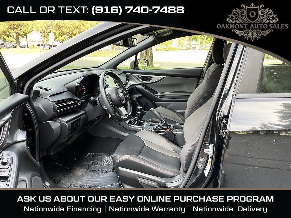 Used 2022 Subaru WRX AWD/4WD image 15