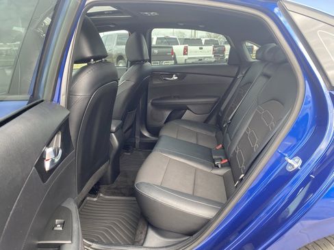 Used 2024 Kia Forte GT-Line w/ GT-Line Premium Package image 13