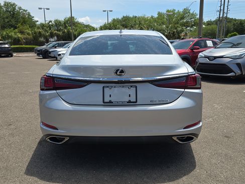 Used 2021 Lexus ES 350 w/ Accessory Package 2 FWD image 7
