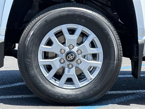 New 2026 Toyota Tacoma SR5 RWD image 22