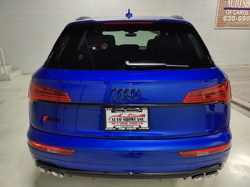 Used 2022 Audi SQ5 Premium Plus w/ Premium Plus Package image 7