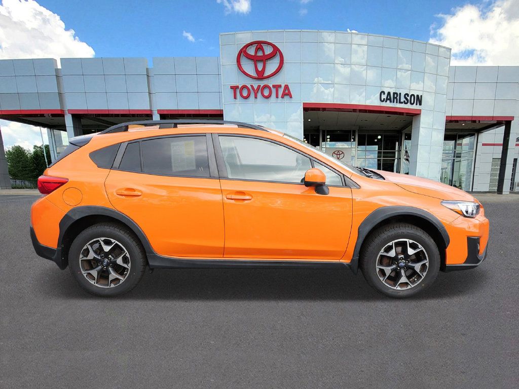 Used 2019 Subaru Crosstrek 2.0i Premium AWD/4WD image 4