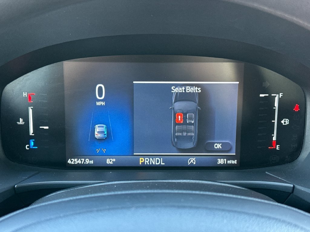 Certified 2025 Ford Escape Active AWD/4WD image 23