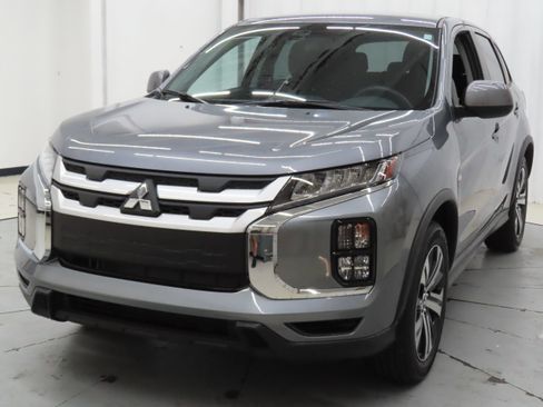 New 2026 Mitsubishi Outlander Sport ES AWD/4WD image 8