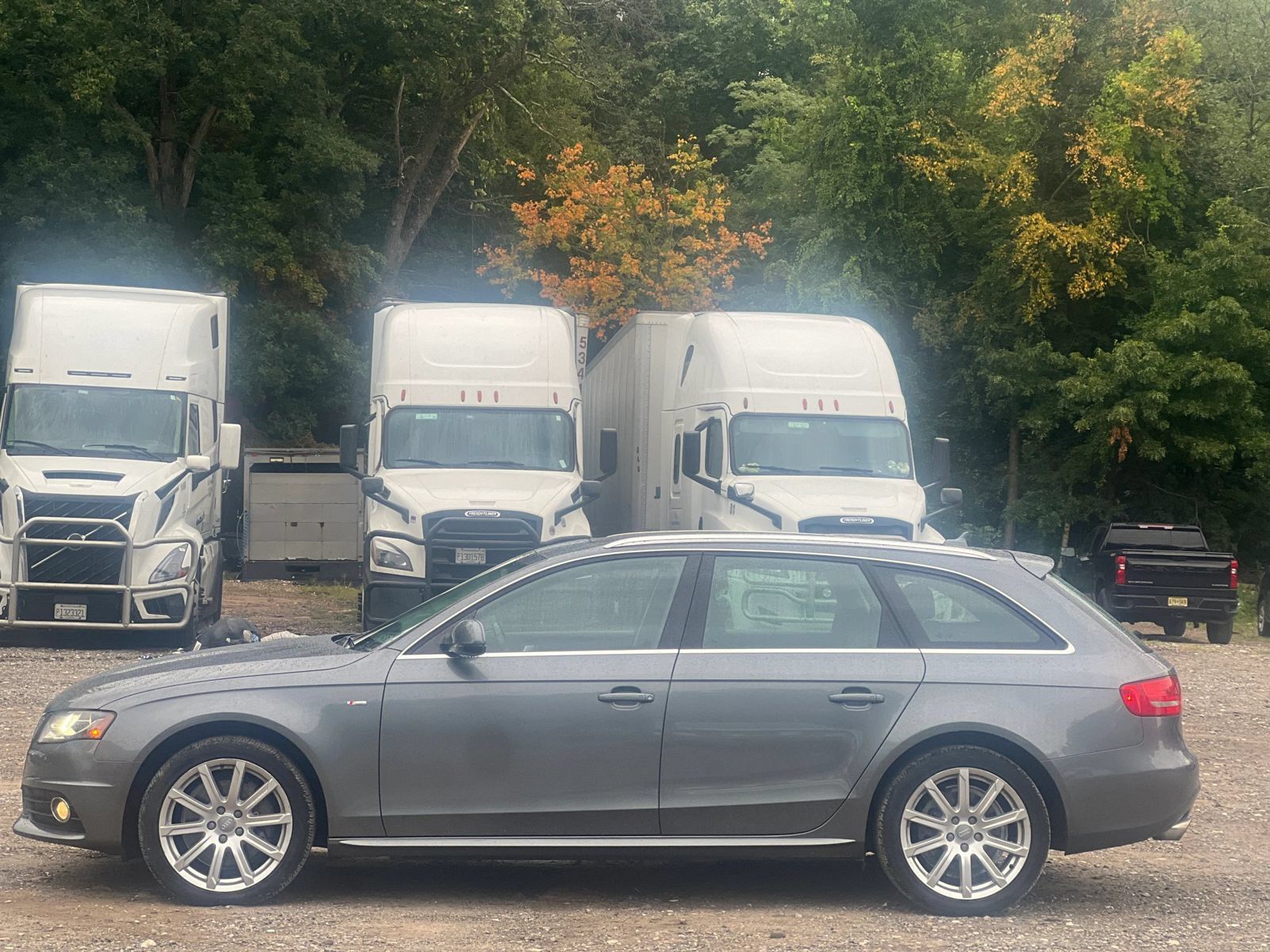 Used 2012 Audi A4 2.0T Prestige AWD/4WD image 3