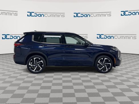 Used 2022 Mitsubishi Outlander SEL AWD/4WD image 9