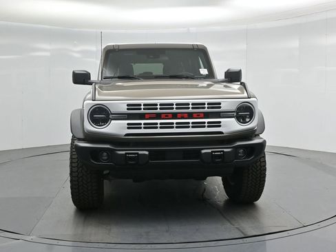 Certified 2026 Ford Bronco Heritage Edition AWD/4WD image 56