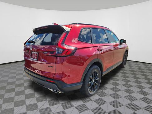 New 2026 Honda CR-V Sport-L image 4