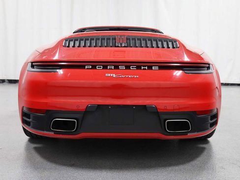 Certified 2022 Porsche 911 Carrera image 7