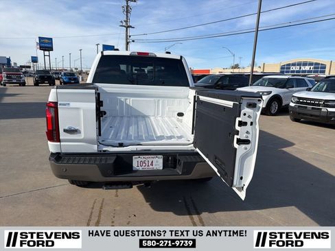 Used 2025 Ford F150 King Ranch image 8