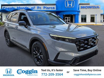 New 2026 Honda CR-V Sport-L