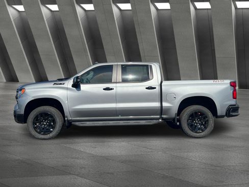 New 2026 Chevrolet Silverado 1500 LT Trail Boss w/ LT Trail Boss Premium Package AWD/4WD image 7