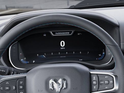 New 2026 RAM 1500 Laramie AWD/4WD image 26