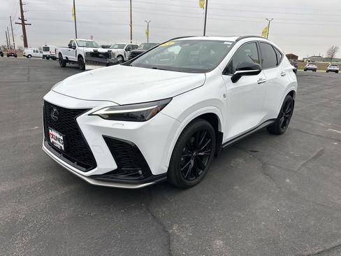 Used 2024 Lexus NX 350 F Sport image 14