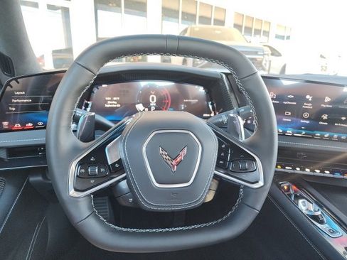 New 2026 Chevrolet Corvette Stingray Premium Conv w/ Z51 Performance Package image 40