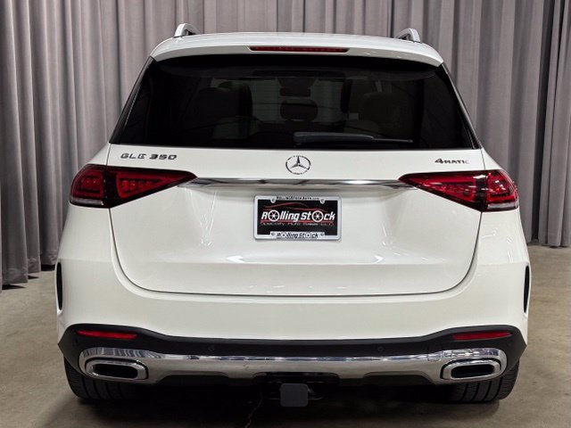 Used 2020 Mercedes-Benz GLE 350 4MATIC image 6