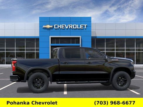 New 2026 Chevrolet Silverado 1500 ZR2 AWD/4WD image 5