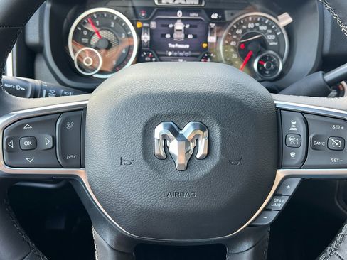 New 2026 RAM 3500 Big Horn image 20