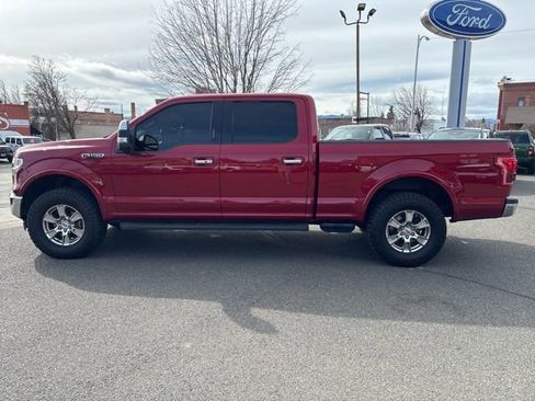 Used 2017 Ford F150 Lariat image 9