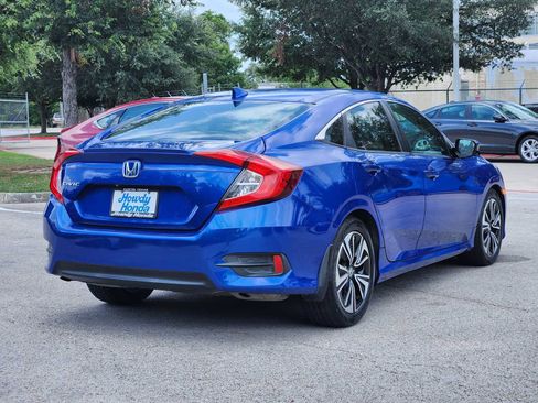 Used 2016 Honda Civic EX-T image 6