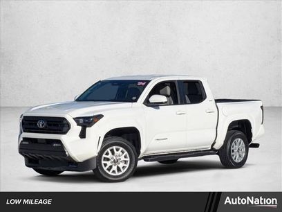 Used 2024 Toyota Tacoma SR5