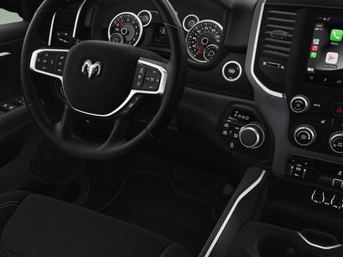 New 2025 RAM 1500 Big Horn image 26