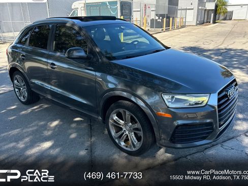 Used 2018 Audi Q3 2.0T Premium w/ Convenience Package image 1