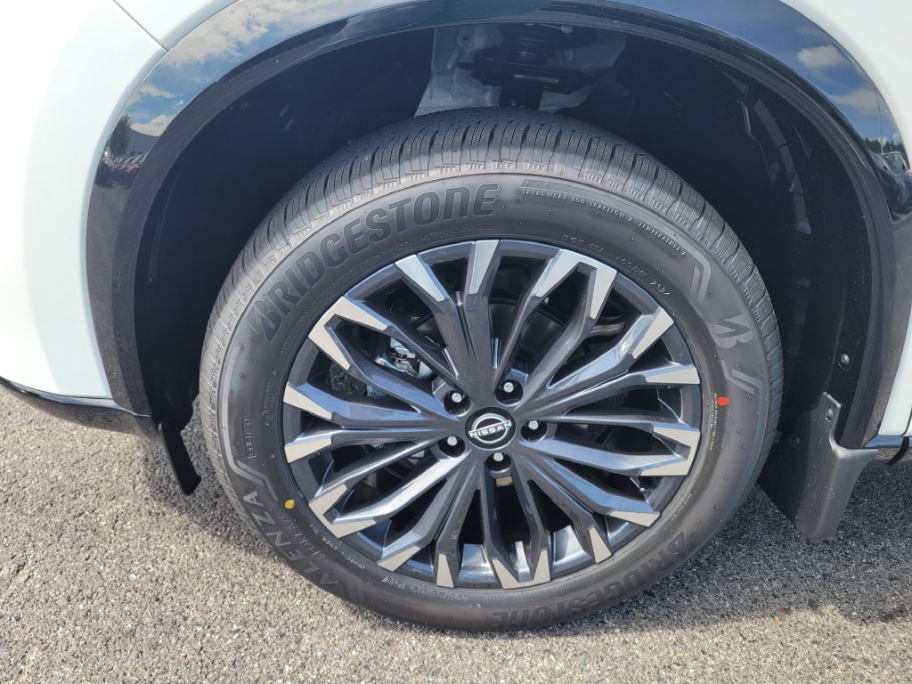 New 2026 Nissan Rogue Platinum AWD/4WD image 10