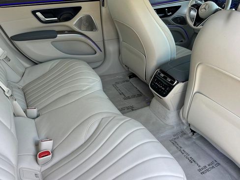 Certified 2023 Mercedes-Benz EQS 580 4MATIC Sedan image 32