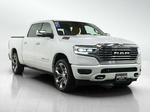 Used 2021 RAM 1500 Limited image 7
