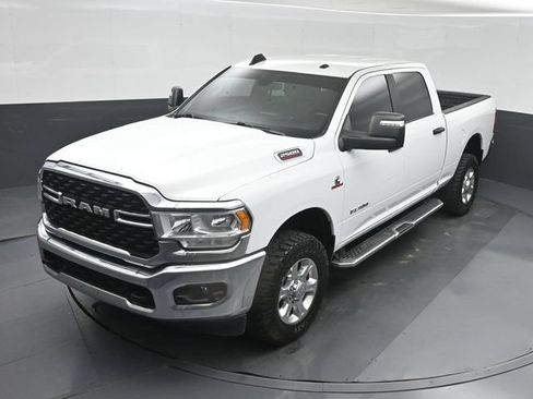 Used 2024 RAM 2500 Big Horn w/ Off Road Package AWD/4WD image 41