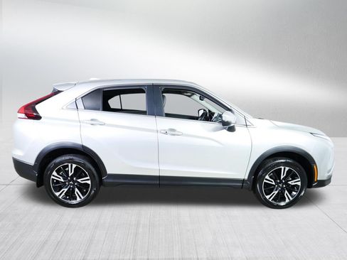 Used 2024 Mitsubishi Eclipse Cross SE AWD/4WD image 8