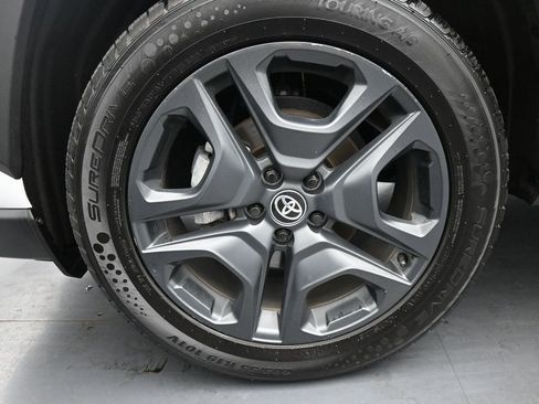 Used 2024 Toyota RAV4 Adventure AWD/4WD image 14
