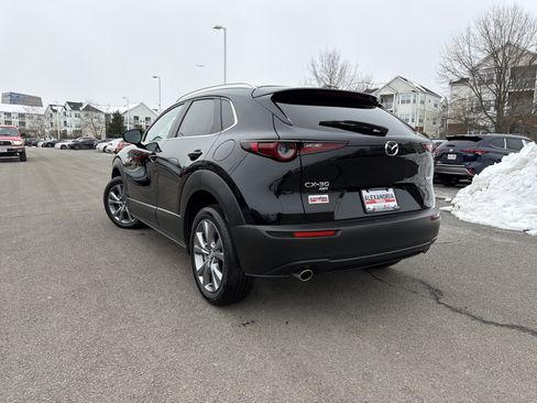 Used 2024 MAZDA CX-30 AWD 2.5 S w/ Preferred Package image 6