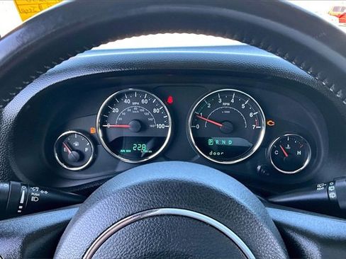 Used 2018 Jeep Wrangler Unlimited Sport S image 13