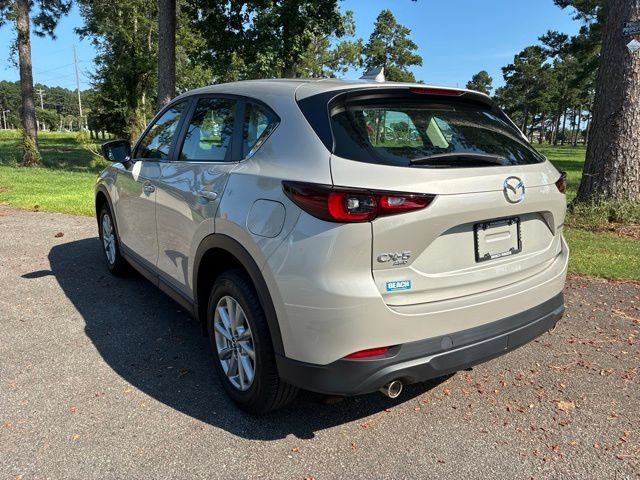Used 2025 MAZDA CX-5 AWD 2.5 S image 5