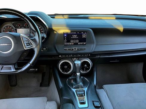 Used 2023 Chevrolet Camaro LT image 6