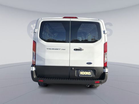 Used 2024 Ford Transit 250 Low Roof w/ Exterior Upgrade Package image 5