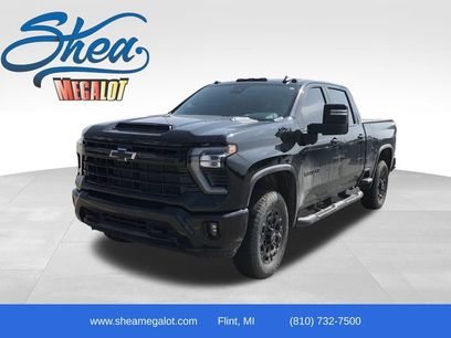 Used 2024 Chevrolet Silverado 2500 LT w/ Midnight Edition