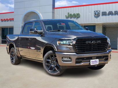 New 2025 RAM 1500 Laramie w/ Night Edition