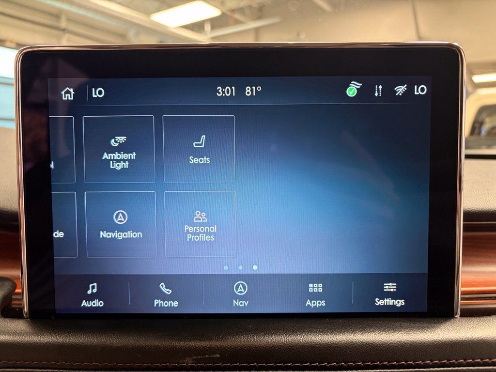Used 2021 Lincoln Aviator Reserve w/ Equipment Group 202A AWD/4WD image 22