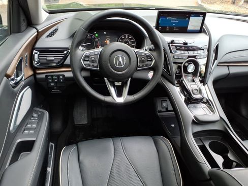 Certified 2024 Acura RDX SH-AWD w/ Advance Package image 11