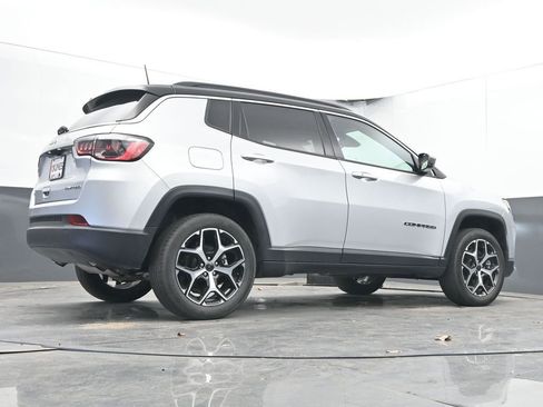 Used 2025 Jeep Compass Limited AWD/4WD image 52